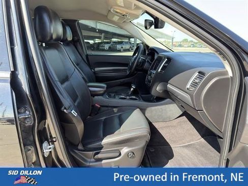 Used 2018 Dodge Durango GT AWD/4WD image 14