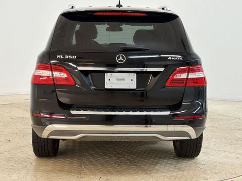 Used 2013 Mercedes-Benz ML 350 4MATIC image 10