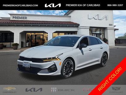 Certified 2024 Kia K5 GT-Line w/ GT-Line Premium Package