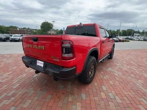 Used 2025 RAM 1500 Rebel w/ Rebel Level 1 Equipment Group AWD/4WD image 2