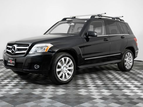 Used 2010 Mercedes-Benz GLK 350 2WD image 1