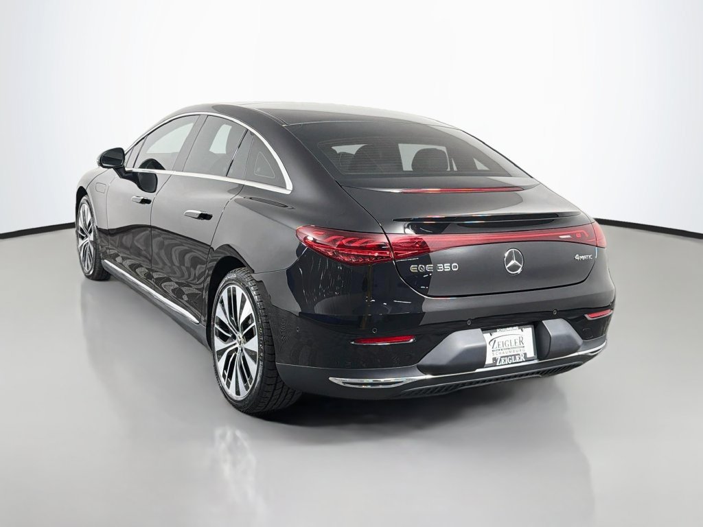 Used 2025 Mercedes-Benz EQE 350+ 4MATIC Sedan image 5