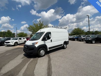 Used 2024 RAM ProMaster 2500