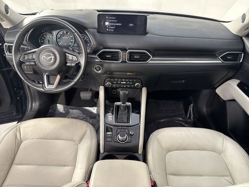 Used 2021 MAZDA CX-5 Grand Touring Reserve image 23