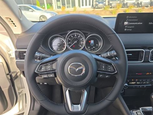 New 2025 MAZDA CX-5 AWD 2.5 S w/ Preferred Package image 14