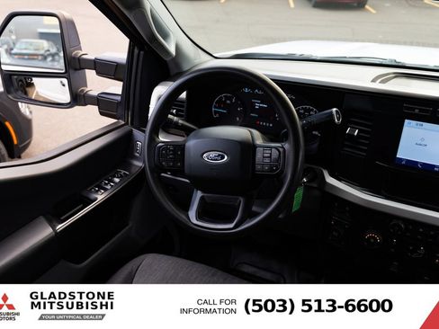 Used 2024 Ford F250 XL w/ FX4 Off-Road Package AWD/4WD image 11