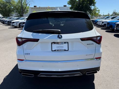 Used 2026 Acura MDX SH-AWD w/ Technology Package image 6
