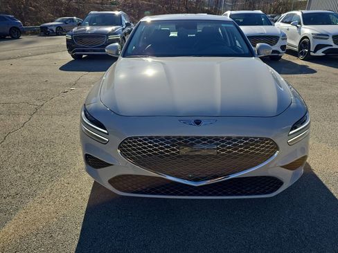 New 2026 Genesis G70 2.5T image 8