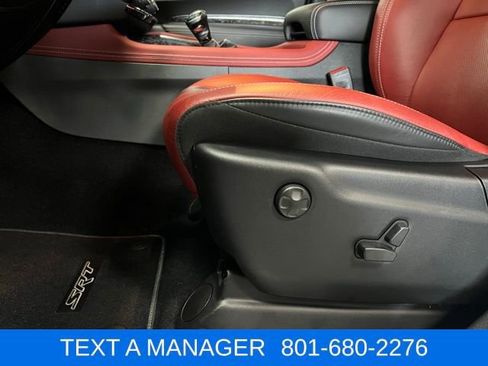 Used 2026 Dodge Durango SRT Hellcat w/ Premium Group AWD/4WD image 21