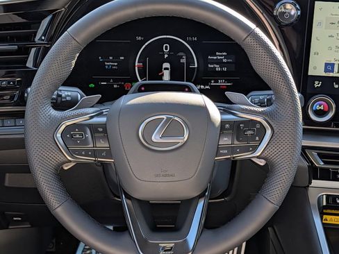 New 2026 Lexus TX 500h AWD image 14