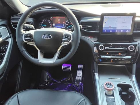 Used 2022 Ford Explorer Limited w/ Equipment Group 301A image 21