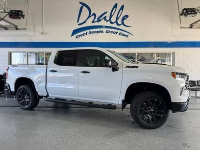 New 2026 Chevrolet Silverado 1500 LT Trail Boss w/ LT Trail Boss Premium Package