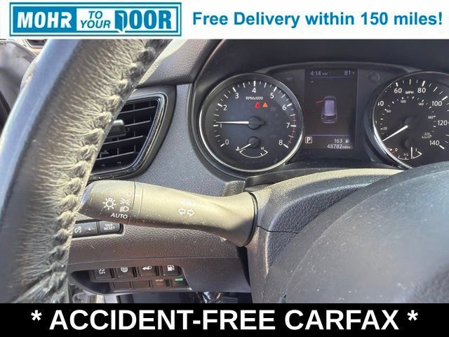 Used 2019 Nissan Rogue SV FWD image 21