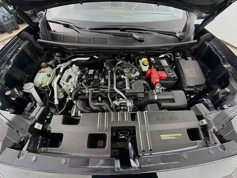 Certified 2025 Nissan Kicks S w/ Charging Package AWD/4WD image 25