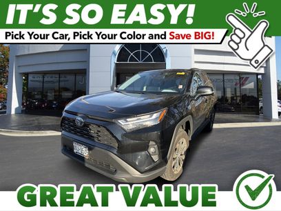 Used 2024 Toyota RAV4 XLE Premium w/ Weather Package