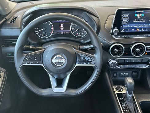 Certified 2024 Nissan Sentra SV FWD image 14