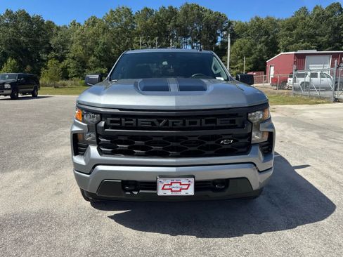 New 2026 Chevrolet Silverado 1500 Custom w/ Rally Edition image 11