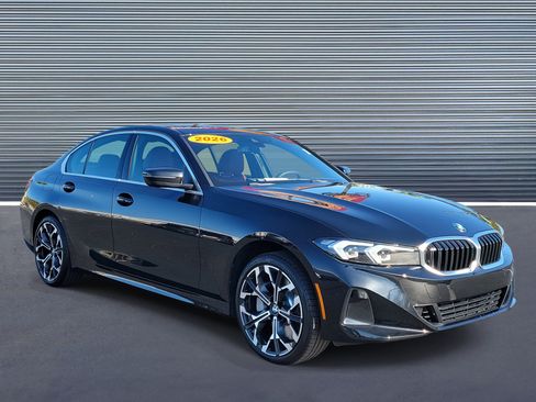 Used 2026 BMW 330i 330i NA image 2