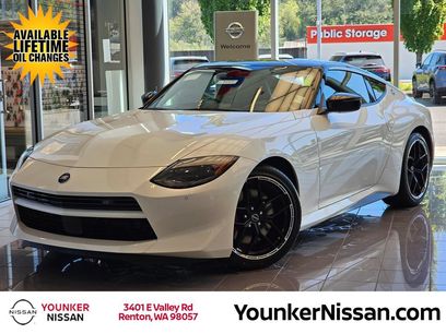 New 2027 Nissan Z Performance