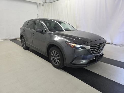 Used 2023 MAZDA CX-9 Touring AWD/4WD image 3