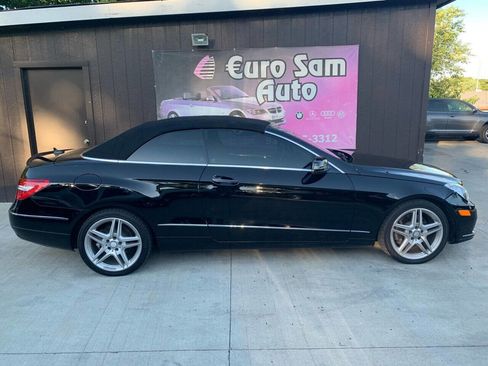 Used 2013 Mercedes-Benz E 350 E 350 2dr Convertible image 13