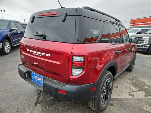 New 2026 Ford Bronco Sport Outer Banks AWD/4WD image 11