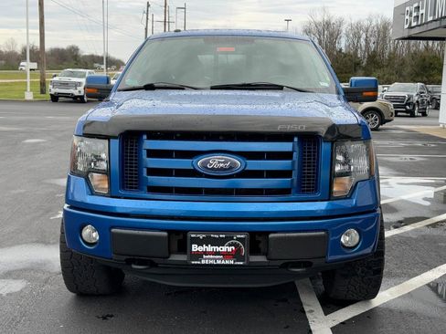 Used 2011 Ford F150 FX4 w/ FX Luxury Pkg image 13