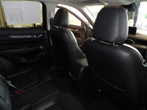 Certified 2025 MAZDA CX-5 Carbon Edition AWD/4WD image 17