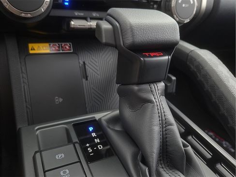 New 2026 Toyota 4Runner TRD Off-Road Premium image 26