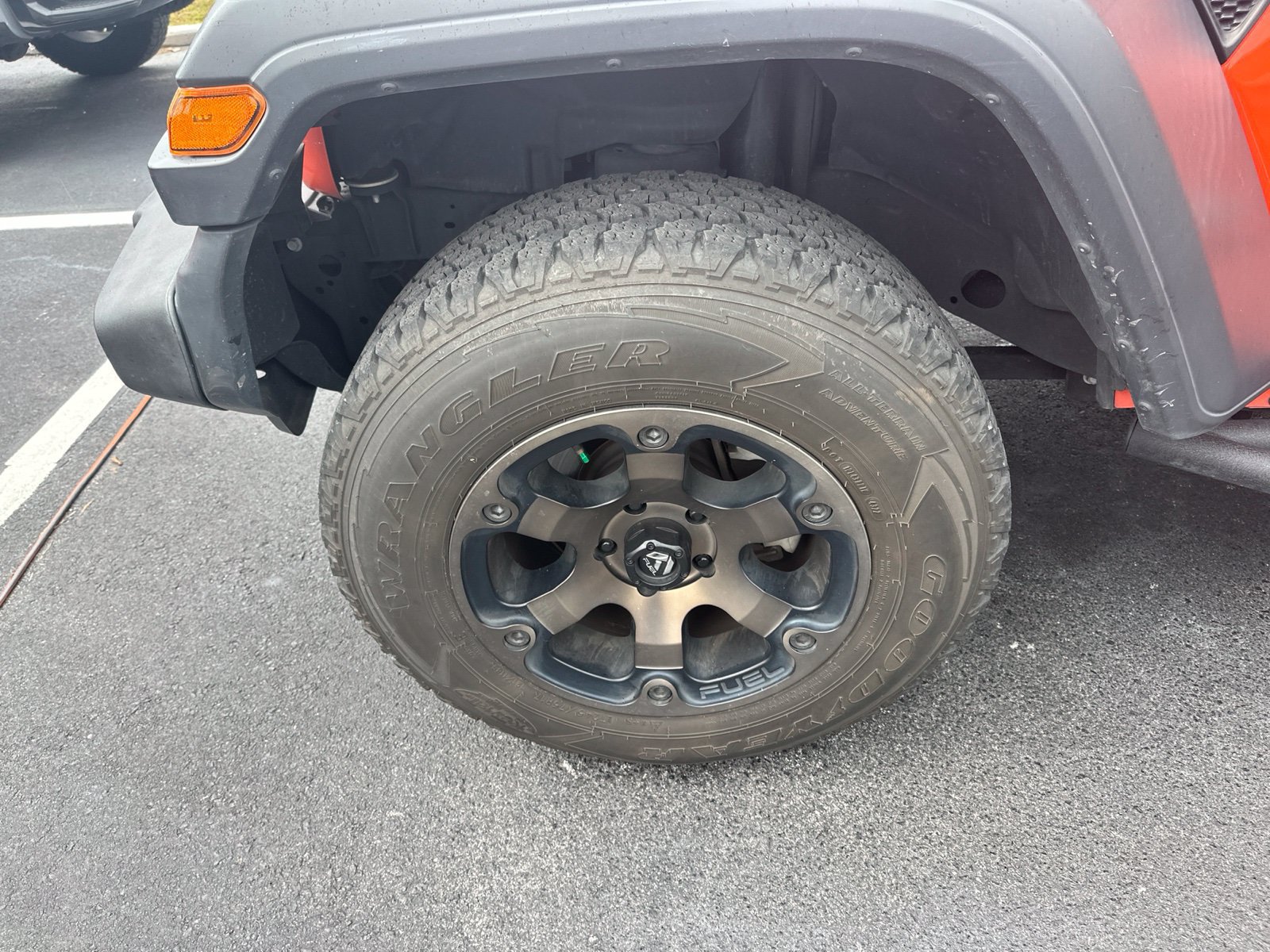 Used 2019 Jeep Wrangler Sport AWD/4WD image 10