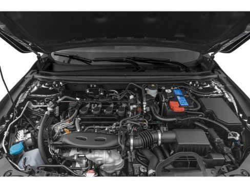 New 2025 Honda Accord SE image 9