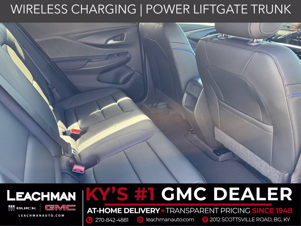 New 2026 Buick Envista Sport Touring w/ Convenience I Package FWD image 32