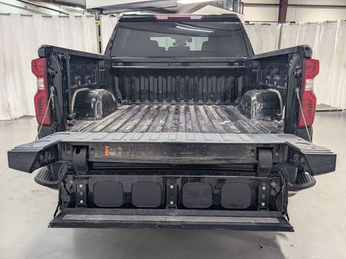 Used 2024 Chevrolet Silverado 1500 Custom RWD image 24