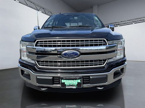 Used 2020 Ford F150 Lariat w/ Equipment Group 502A Luxury AWD/4WD image 10