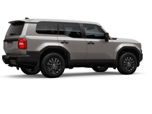 New 2026 Toyota Land Cruiser 1958 AWD/4WD image 13