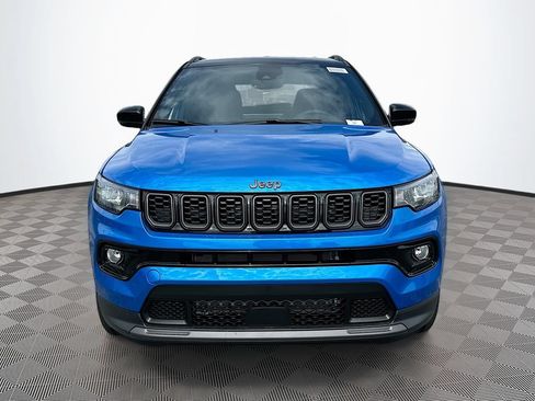 New 2026 Jeep Compass Limited AWD/4WD image 3