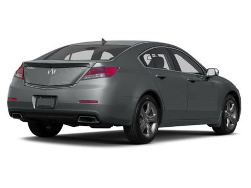 Used 2013 Acura TL SH-AWD image 2