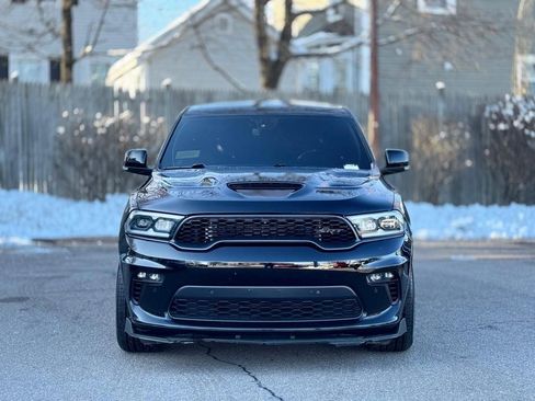 Used 2022 Dodge Durango SRT w/ Black Package image 9