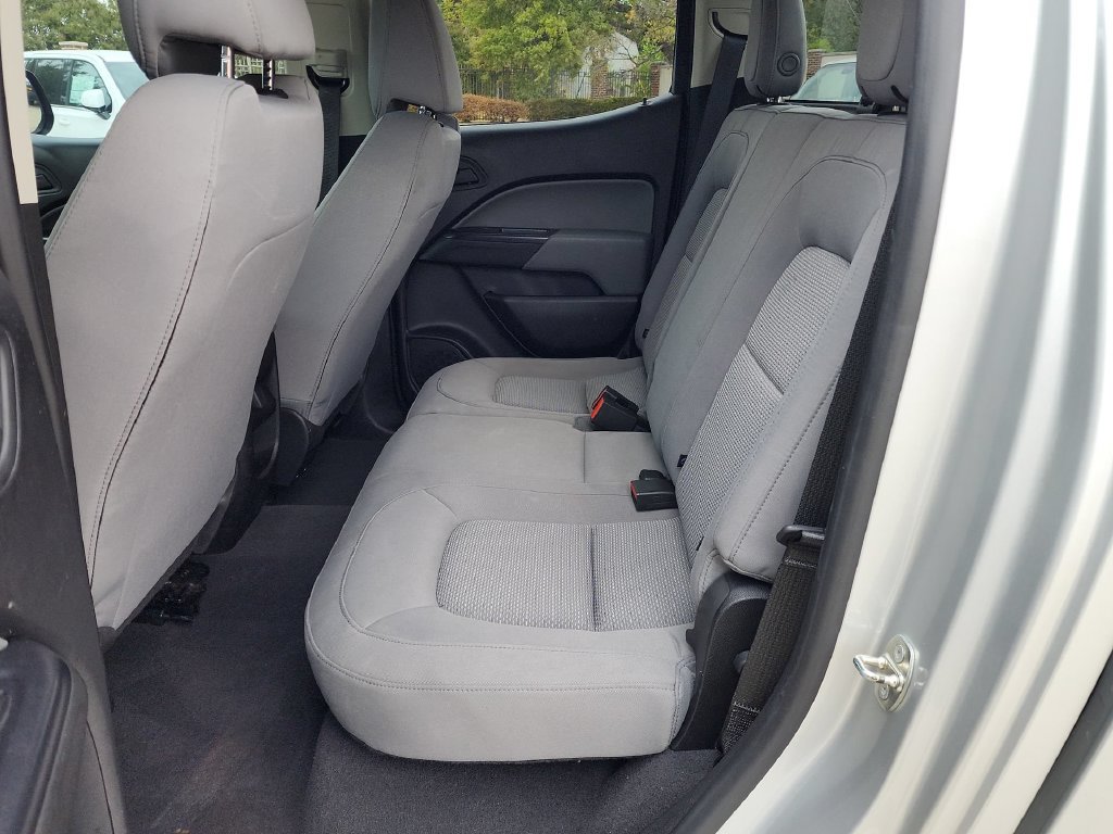 Used 2019 Chevrolet Colorado W/T w/ Custom Special Edition RWD image 21