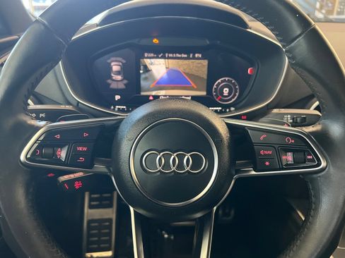 Used 2019 Audi TT 2.0T w/ Technology Package AWD/4WD image 22