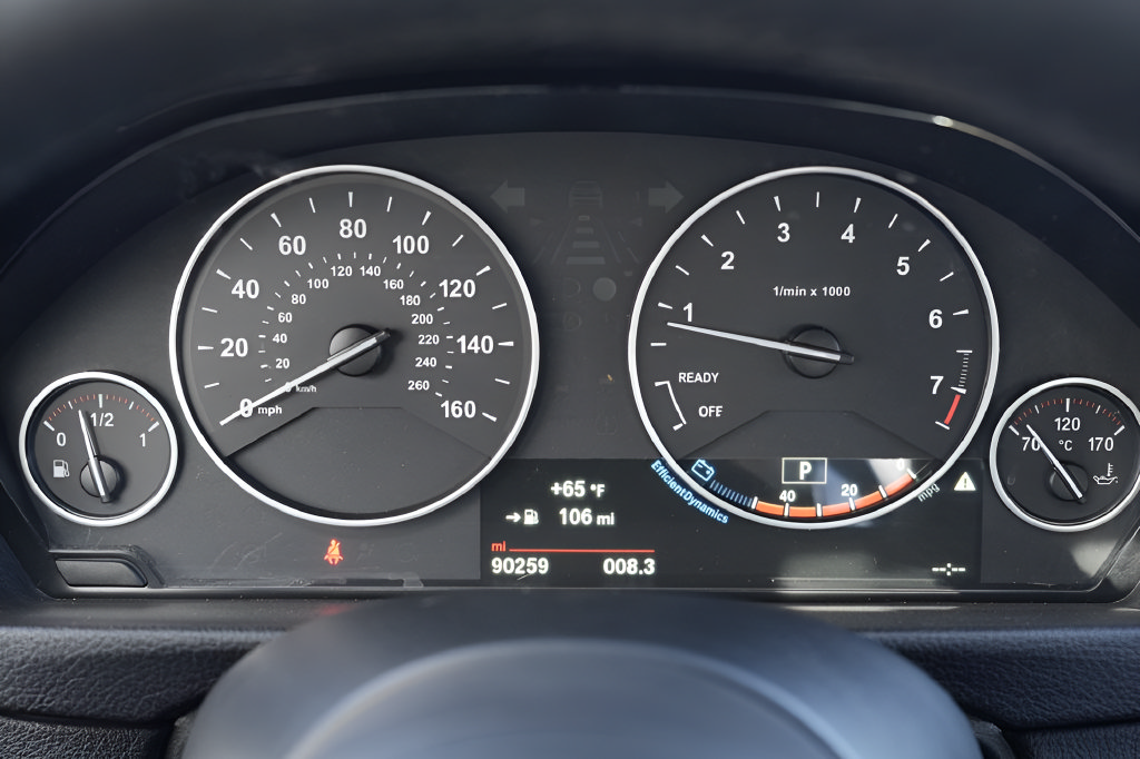 Used 2016 BMW 340i xDrive Sedan AWD/4WD image 32