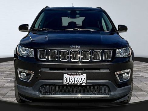 Used 2019 Jeep Compass Limited image 27