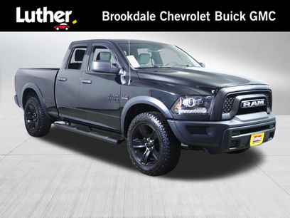 Used 2021 RAM 1500 Warlock w/ Electronics Group