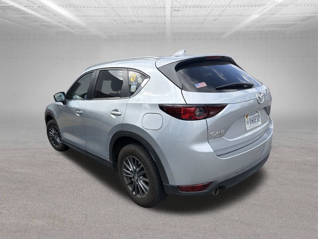 Used 2020 MAZDA CX-5 Touring AWD/4WD image 2