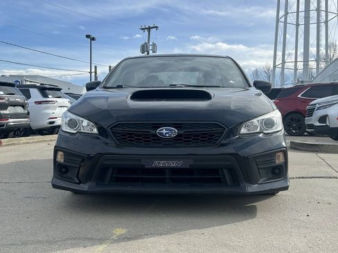 Used 2021 Subaru WRX image 3