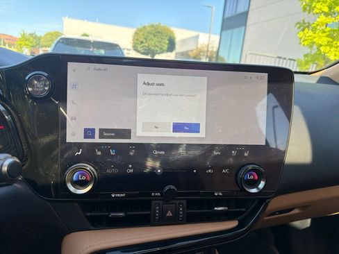 Certified 2024 Lexus NX 350 AWD w/ Cold Area Package image 31