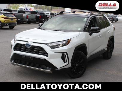 Used 2024 Toyota RAV4 XSE w/ Advanced Technology Package