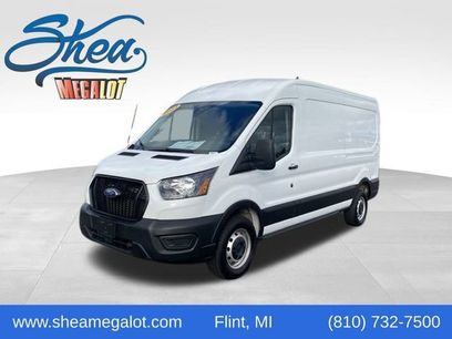 Used 2021 Ford Transit 250 Medium Roof w/ Load Area Protection Package