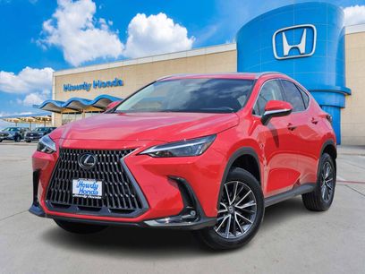 Used 2024 Lexus NX 250 FWD w/ Premium Package