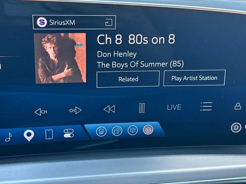 Certified 2026 Cadillac Lyriq Signature Sport w/ LPO, Floor Liner Package image 23